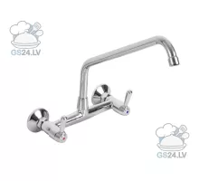 Кран на два отверстия, Monolith, R0102010109