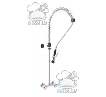 Professional Pre-Rinse Spray for Dual-Hole Installation – Monolith