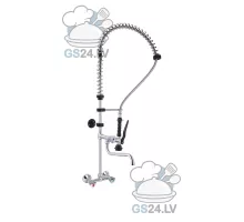 Professional Pre-Rinse Spray for Dual-Hole Installation – Monolith