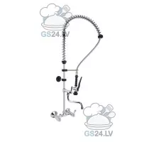 Professional Pre-Rinse Spray for Dual-Hole Installation – Monolith