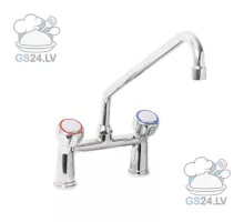 Two hole tap, Monolith, R0102020124