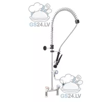 Professional Pre-Rinse Spray for Dual-Hole Installation – Monolith