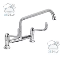 Two hole tap, Monolith, R0102020217