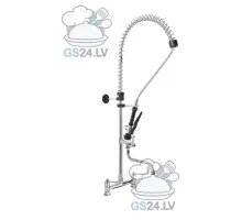 Professional Pre-Rinse Spray for Dual-Hole Installation – Monolith