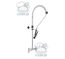 Professional Pre-Rinse Spray for Dual-Hole Installation – Monolith