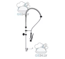 Profesionāls priekšmazgāšanas dušas komplekts vienai montāžas atverei – Monolith