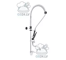 Profesionāls priekšmazgāšanas dušas komplekts vienai montāžas atverei – Monolith