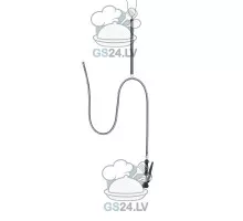 Подвесной душ, Monolith, R08A3010101