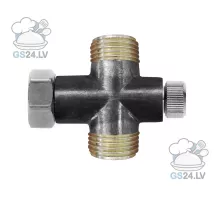 Mechanical pre-mixer, Monolith, R0902010111