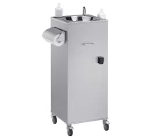 Mobile wash hand basin i, Neumärker, 00-00013