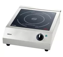 Induction cooker ik 35 sk, Neumärker, 00-00215B