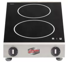 Ceramic glass hot plate econom ii h, Neumärker, 00-00278