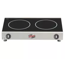 Ceramic glass hot plate econom ii-n, Neumärker, 00-00279