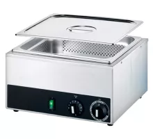 Jet steamer turbosteam, Neumärker, 00-00367