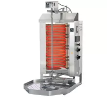 Гиросгриль e2-s, Neumärker, 00-30126