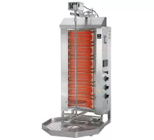 Gyrosgrill e3-s