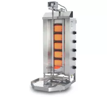 Neumärker Gas Shawarma Grill G3