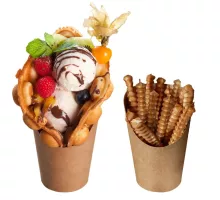 Snack cup eco, Neumärker, 00-40003