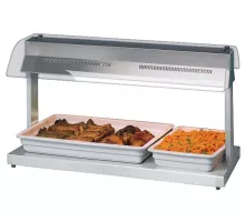 Quartz compact food warmer ii, Neumärker, 00-50572