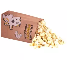 Popcorn bags poppy eco 3 liters, Neumärker, 00-51511