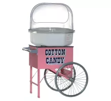 Cart for cotton candy, Neumärker, 00-51558