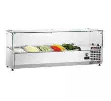 Neumärker Cooling Top 5x 1/4 GN x 150 mm