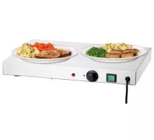 Warming plate i, Neumärker, 00-71132