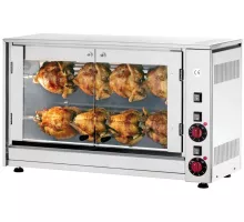 Электрический гриль для кур 8n, Neumärker, 00-71261