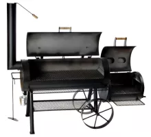 20 inch championship longhorn, Neumärker, 00-71500