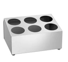 Лоток для столовых приборов для гастрономии buffet 6, Neumärker, 00-90055N