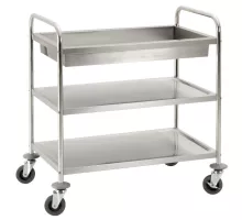 Serving trolley with basin, Neumärker, 00-90266