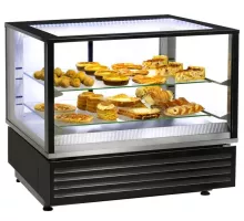 Горячий прилавок bistro view 80h, Neumärker, 05-10307