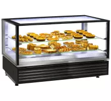 Горячий прилавок bistro view 120h, Neumärker, 05-10308