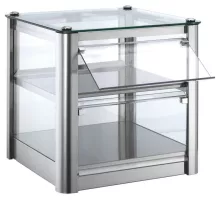 Pastry warming display cube 2, Neumärker, 05-10317