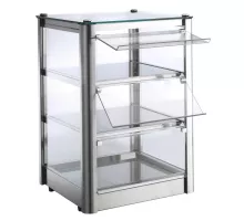 Pastry warming display cube 3, Neumärker, 05-10318