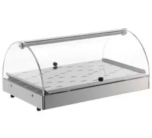 Pastry warming display hot food i, Neumärker, 05-10350