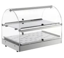 Pastry warming display hot food ii, Neumärker, 05-10352