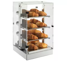 Pastry warming display tower, Neumärker, 05-10357