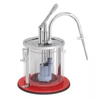 Nut Nougat Creme Dispenser Choco Flow