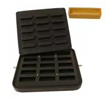 Neumärker Brick Interchangeable Plates for Tartlet Basic Machine