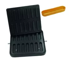 Neumärker Éclair Interchangeable Plates for Tartlet Basic Machine