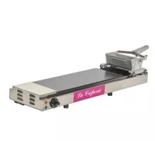 Neumärker La Crêperie - The rectangular Crepe