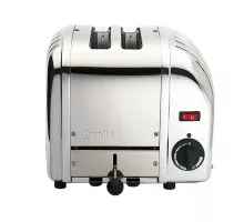 Тостер dualit classic 2 ломтика, Dualit, 05-50407