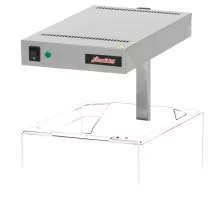 Тепловая лампа для подогрева картофеля фри Snack Buddy