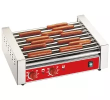 Revolving grill rg9, Neumärker, 05-50830