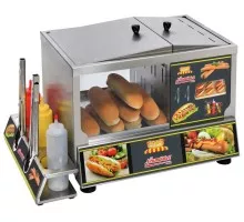 Хот-дог станция уличная еда, Neumärker, 05-50835