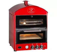 King edward vintage pizza oven pk1w, Neumärker, 05-51229