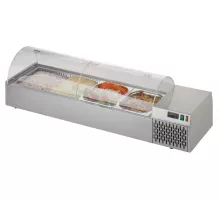 Холодильная витрина top ii, Neumärker, 05-70040C