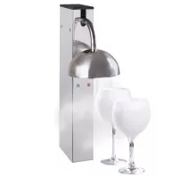 Стеклянный морозильник, Neumärker, 05-70155