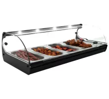 Warming display cristal 4, Neumärker, 05-70525BK